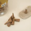 Cone-shaped Incense Hainan Agarwood 02