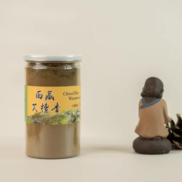 西藏艾草粉–香粉